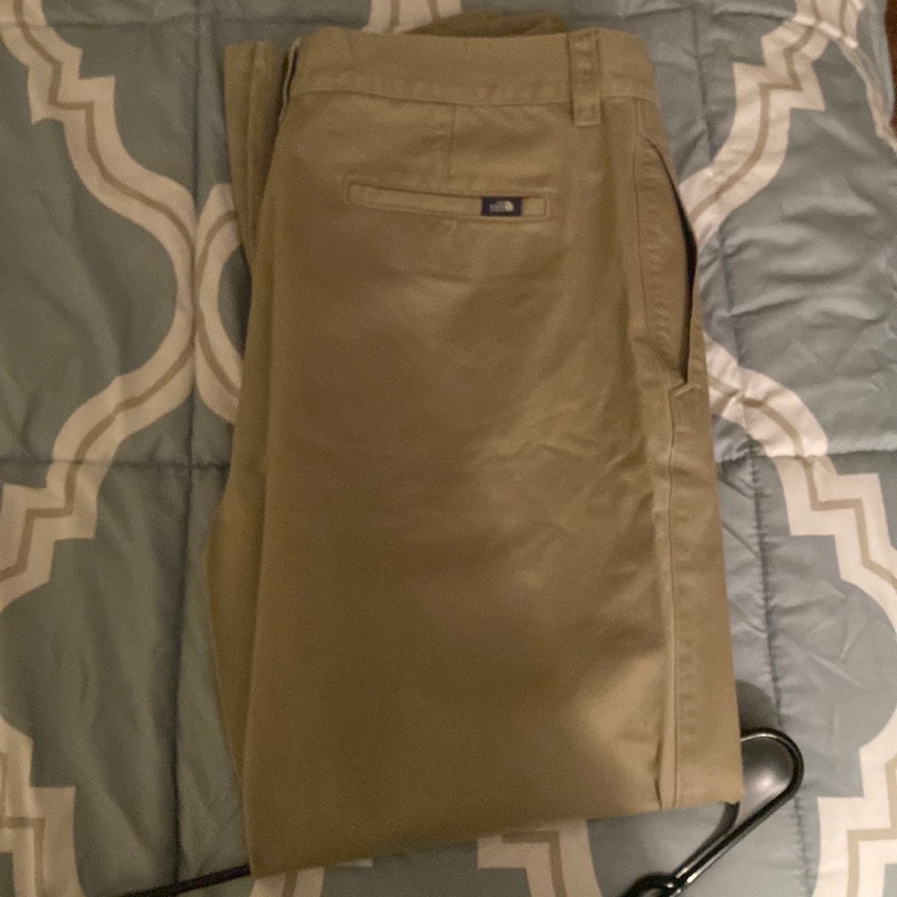 North face men pants 34w